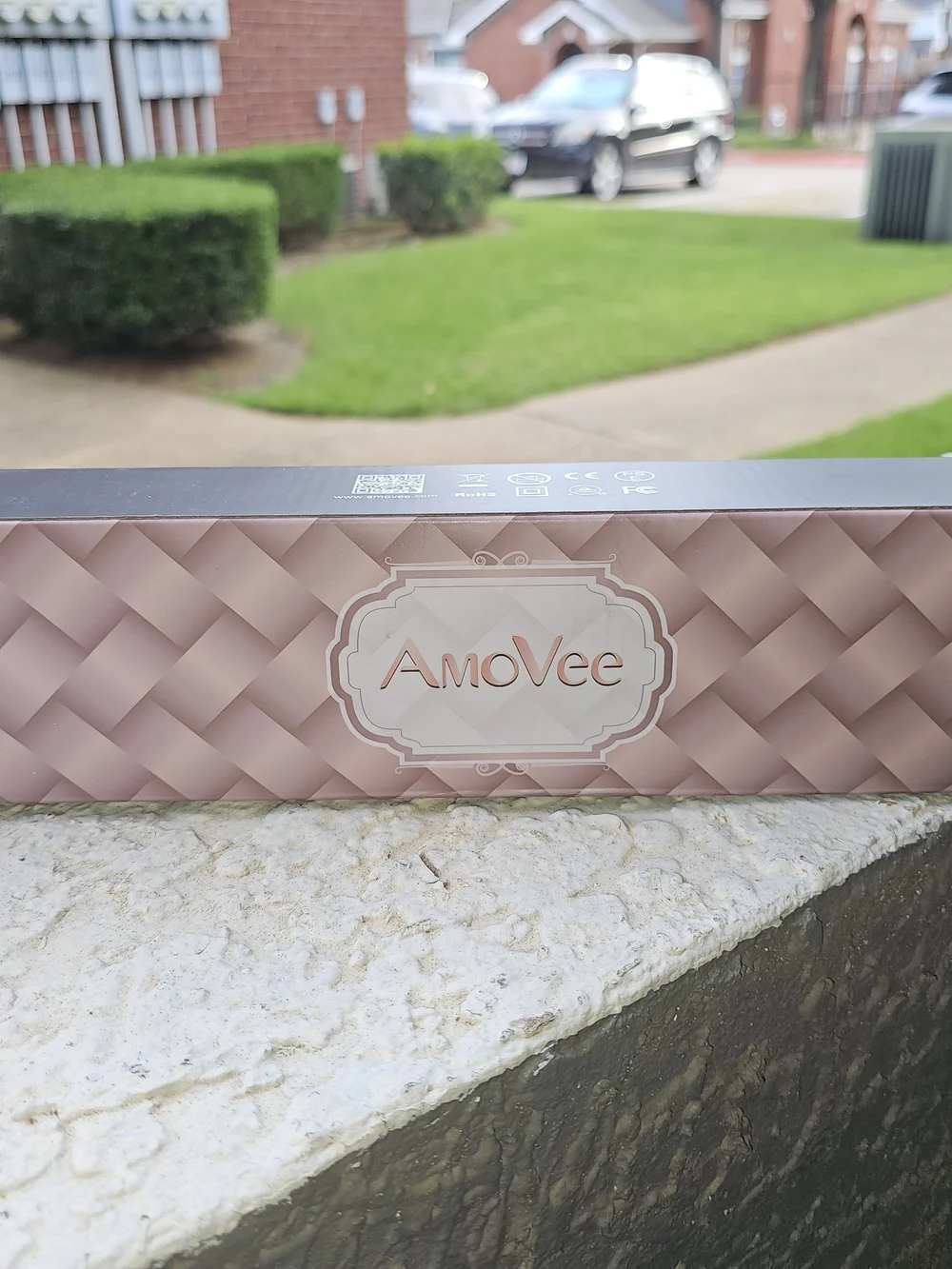 Ceramic Tourmaline Curling Iron